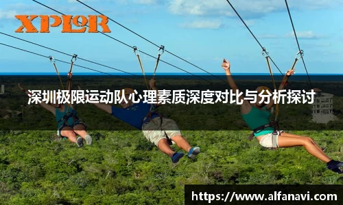 深圳极限运动队心理素质深度对比与分析探讨